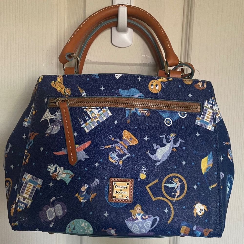 Disney World 50th Anniversary Dooney & Bourke bag